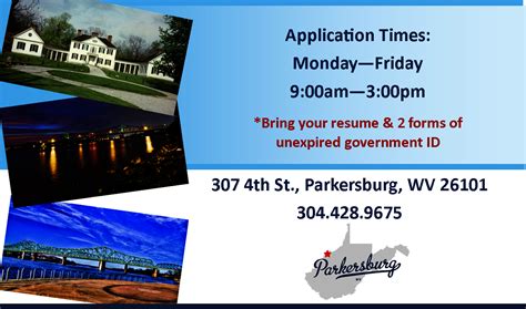 Easily apply Responsive employer. . Jobs in parkersburg wv